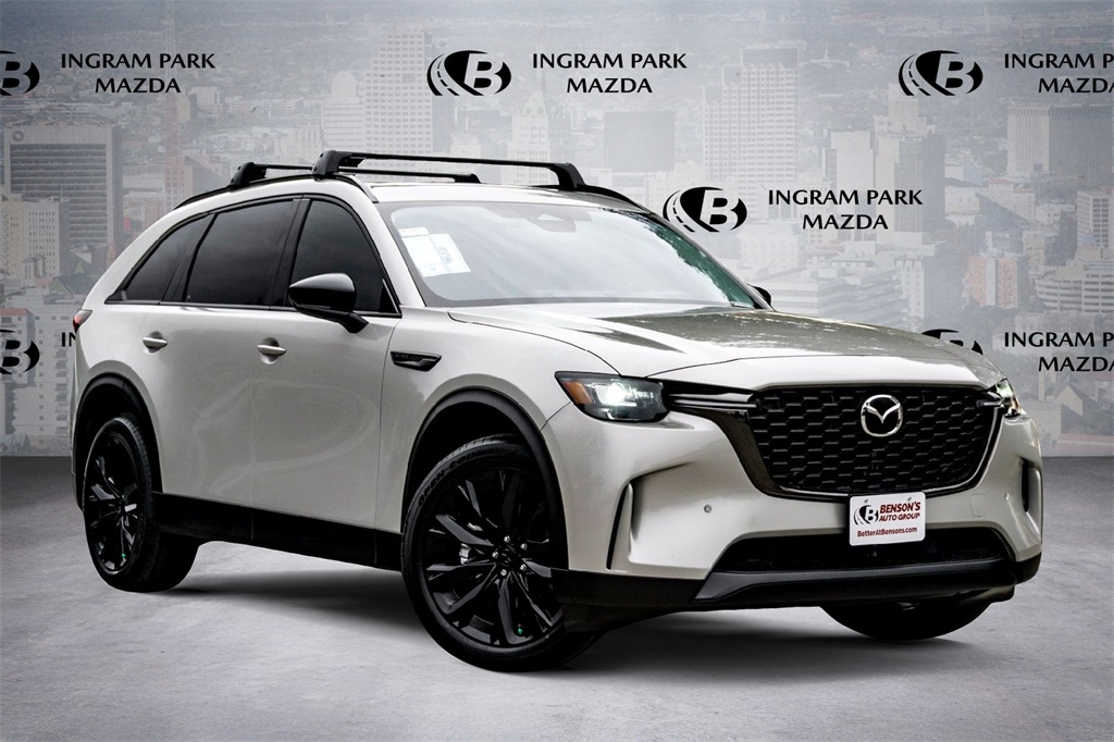 2026 Mazda CX-90 Premium Package's photo
