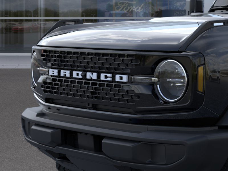 2025 Ford Bronco Big Bend photo 22