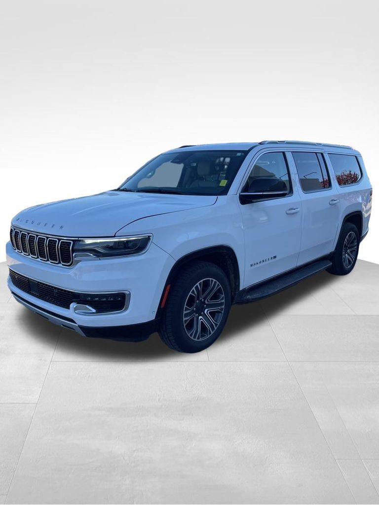 2024 Jeep Wagoneer L Series II's photo