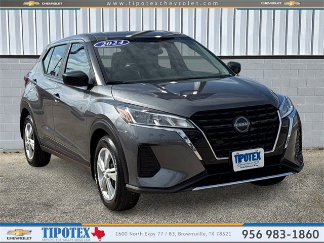 2024 Nissan Kicks