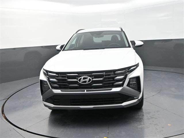 2026 Hyundai Tucson SEL photo 2