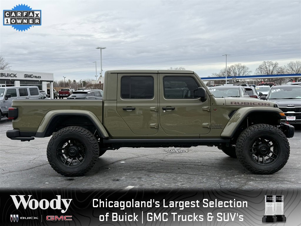 2025 JEEP GLADIATOR - Image 8
