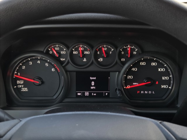 2026 Chevrolet Silverado 1500 Custom photo 15