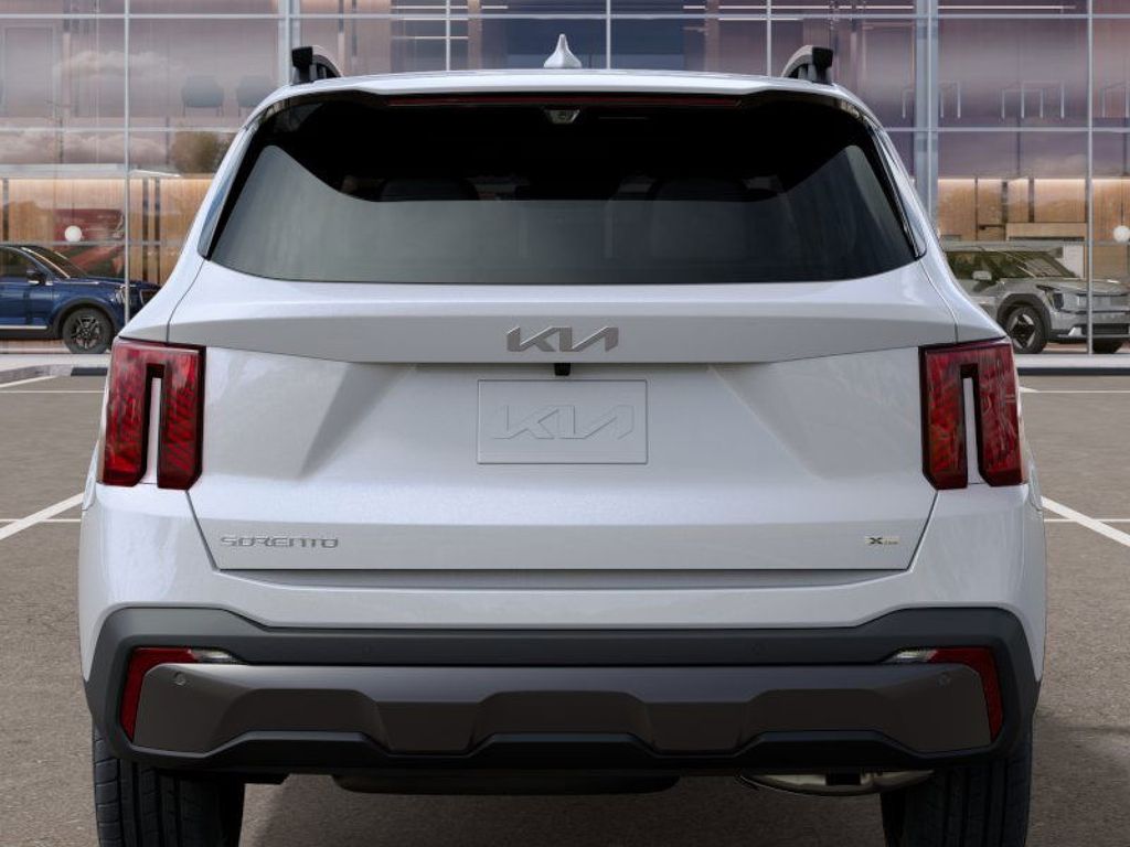 2024 Kia Sorento X-Line SX Prestige photo 9