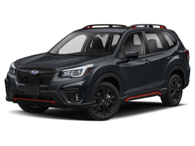 2019 Subaru Forester Sport's photo