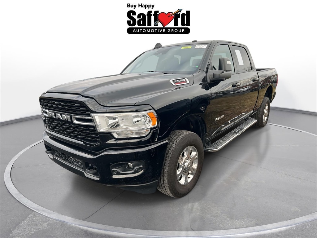 2024 RAM Ram 2500 Pickup Big Horn's photo