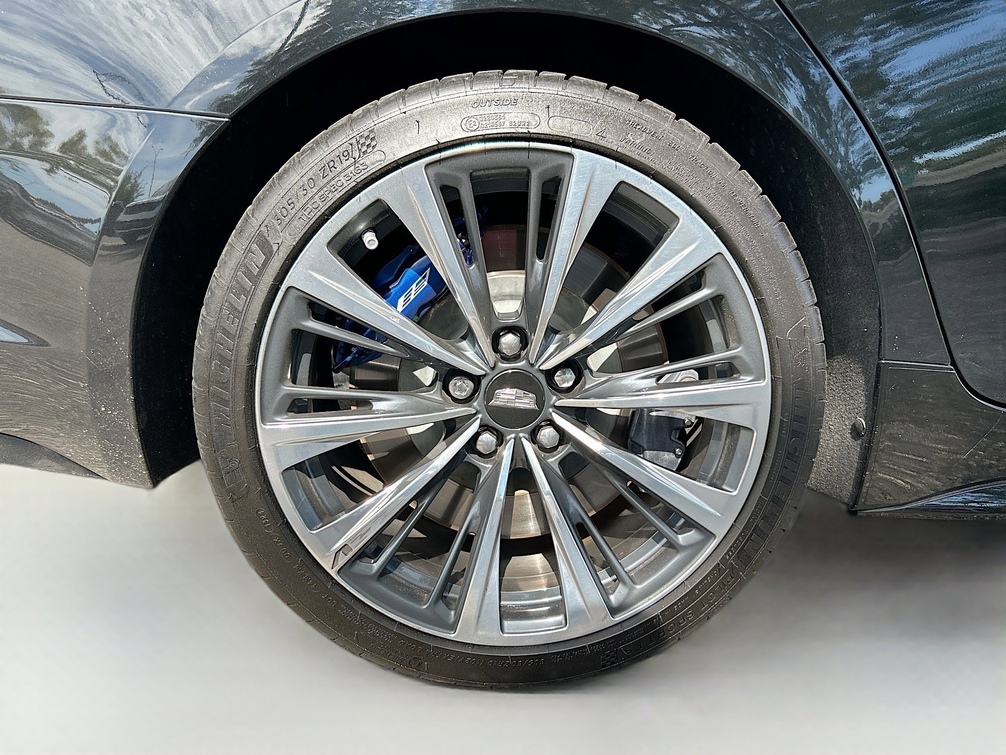 2024 Cadillac CT5 photo 32