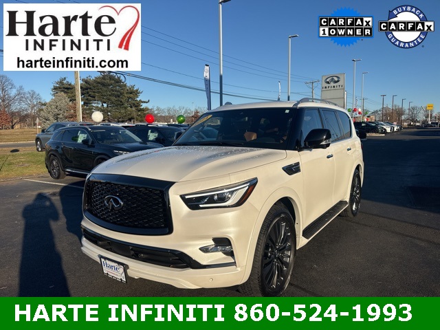 2024 INFINITI QX80 Sensory's photo