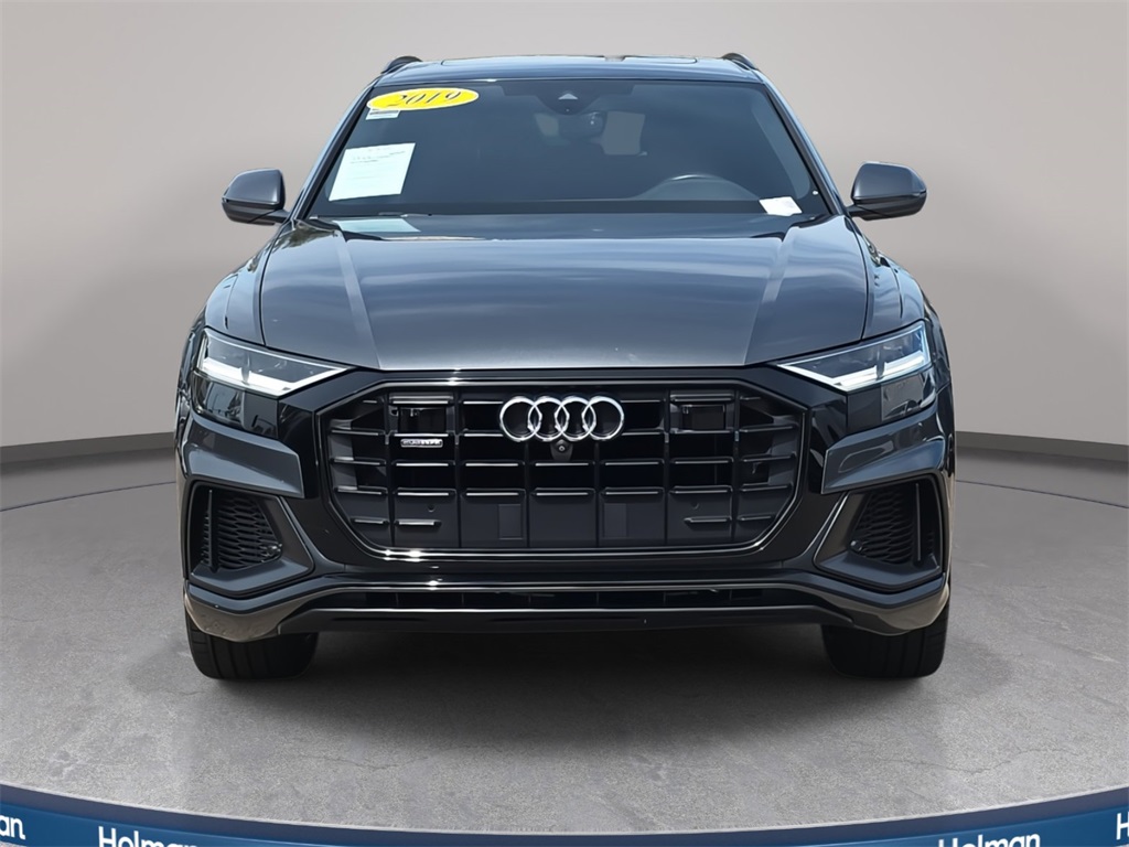 2019 Audi Q8 line Premium Plus photo 8