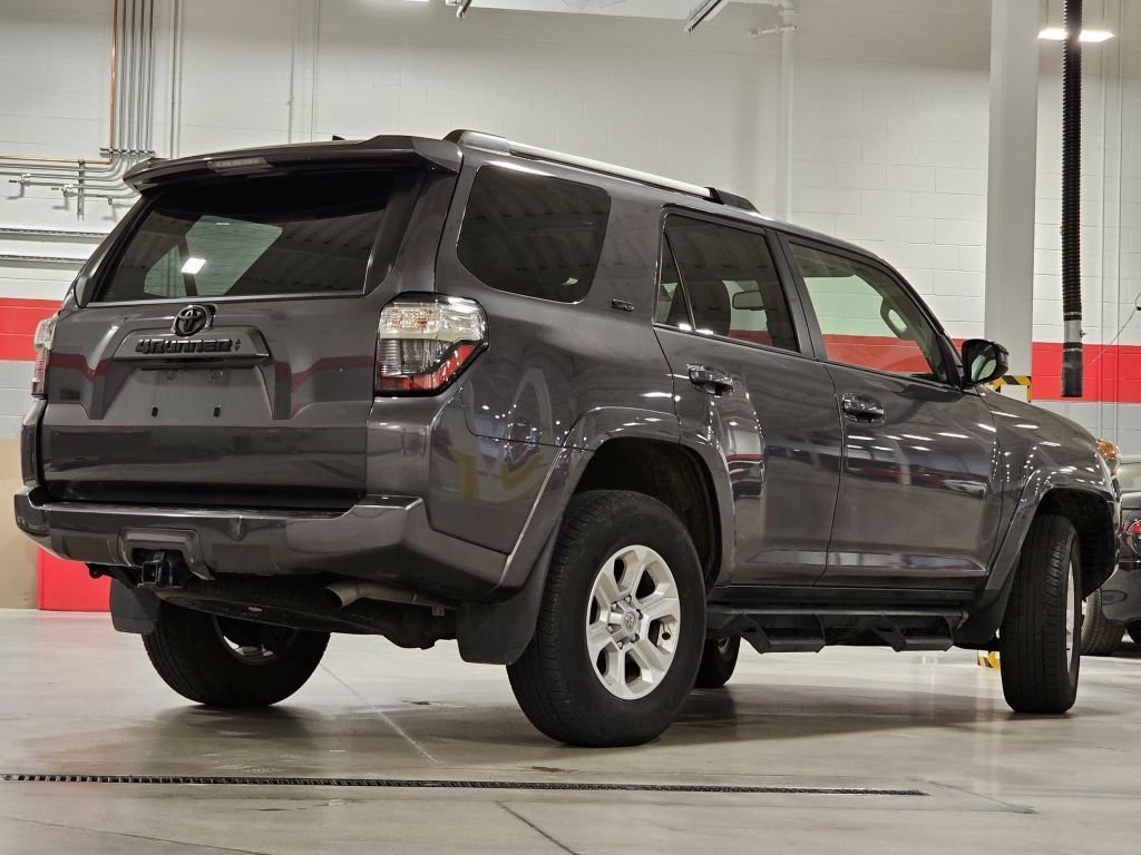 2023 Toyota 4Runner SR5 photo 8