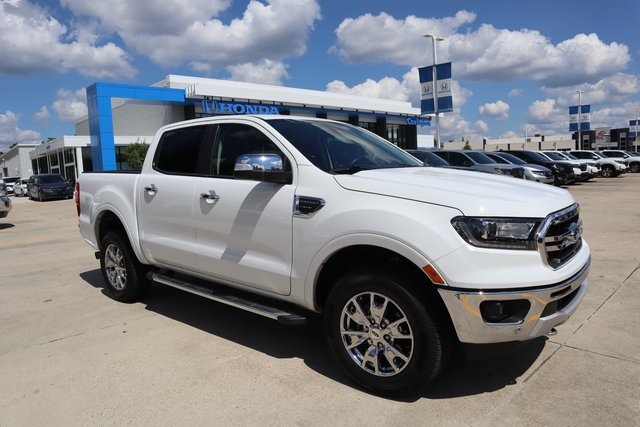 2019 Ford Ranger