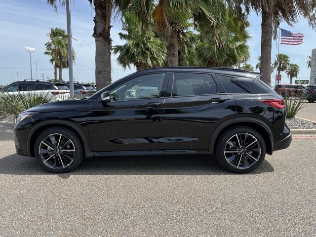 2025 Infiniti QX50 SPORT photo 2