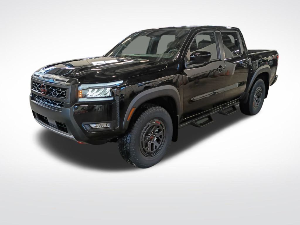 2026 Nissan Frontier PRO-4X's photo