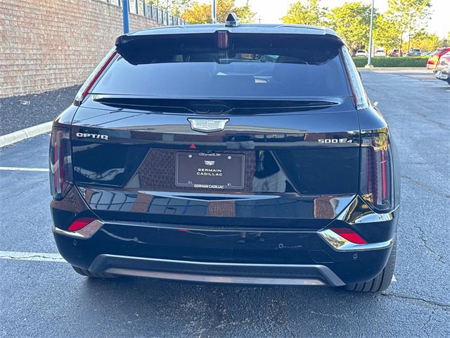 2025 Cadillac Optiq Sport photo 5