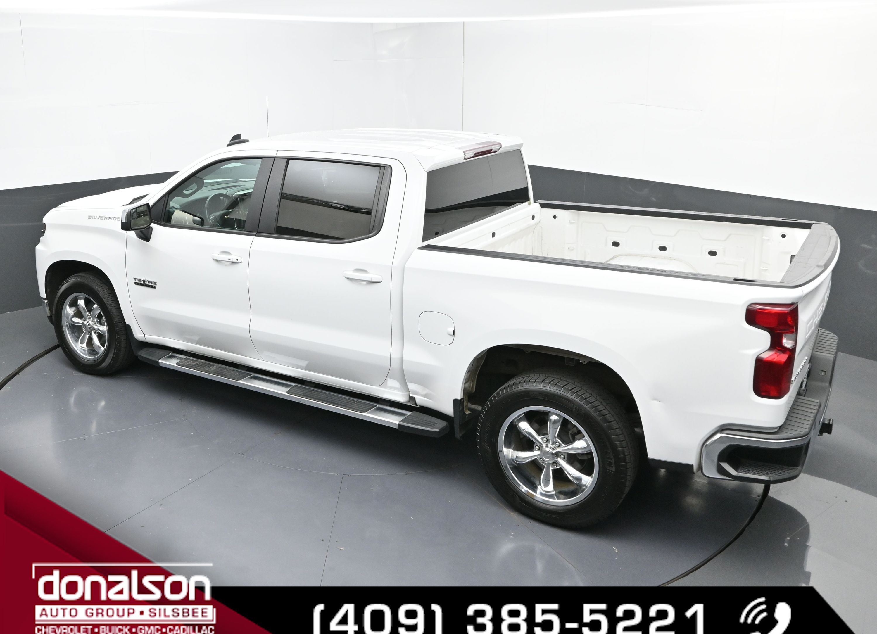 2022 Chevrolet Silverado 1500 LT photo 16