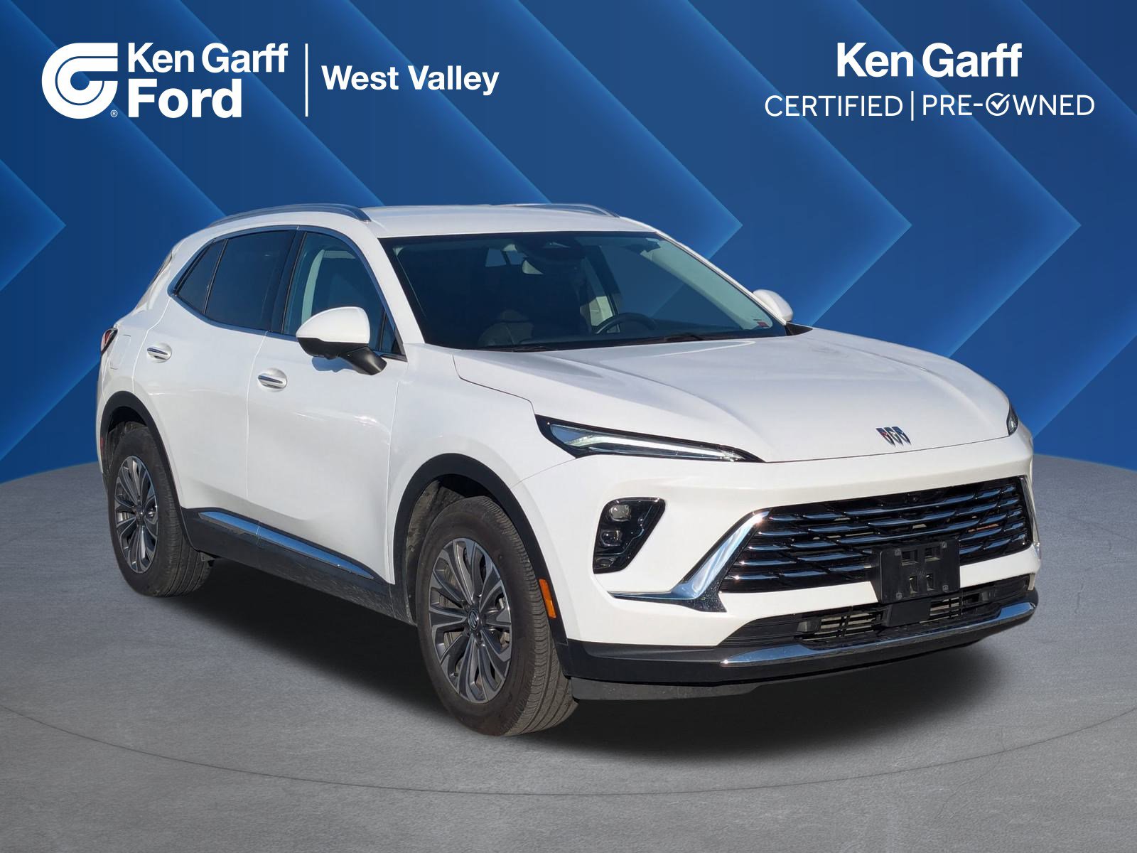 2024 Buick Envision Preferred's photo