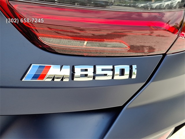 2026 Bmw M850i M850i xDrive xDrive Gran Coupe photo 21
