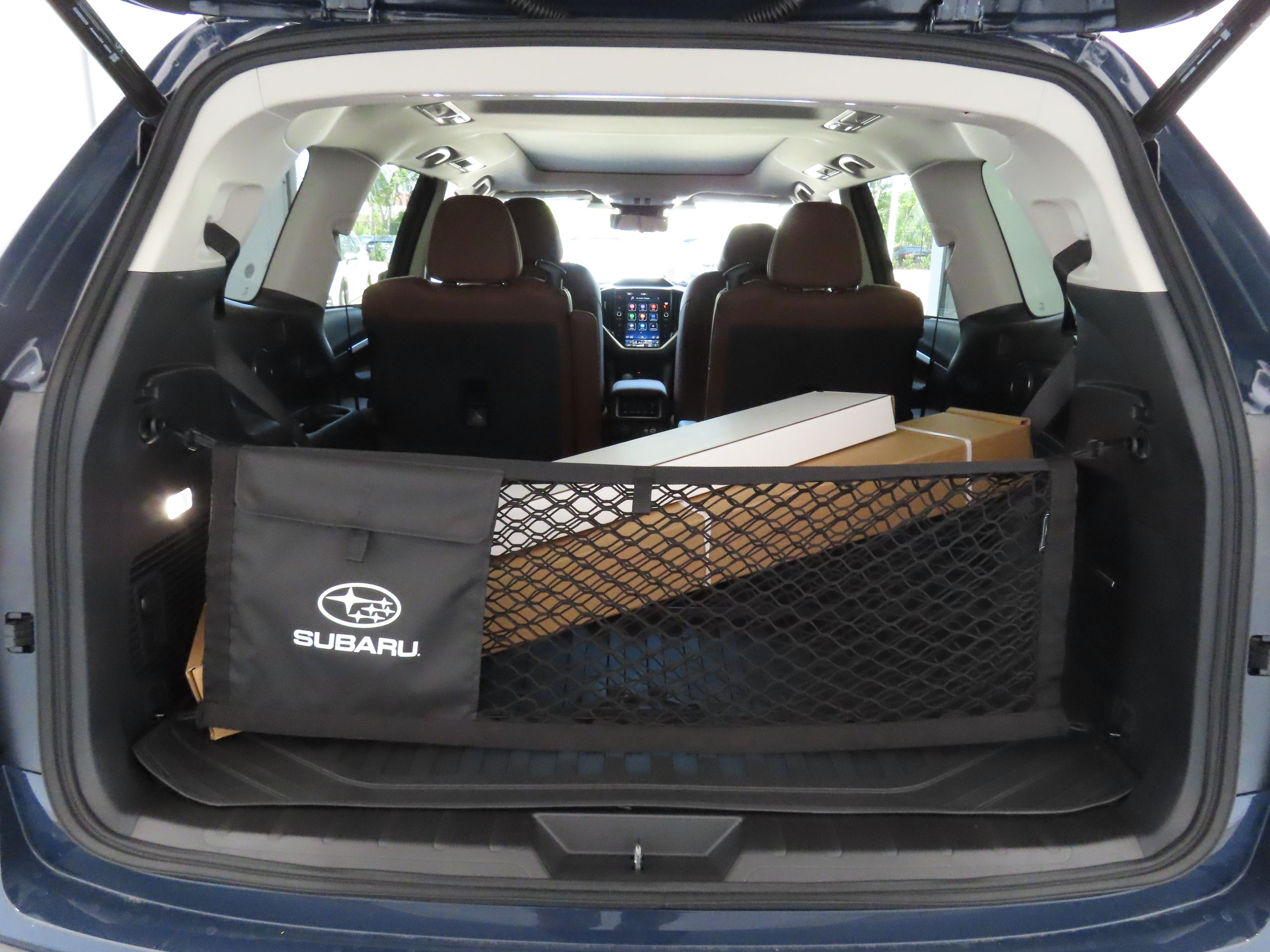 2025 Subaru Ascent Touring photo 23
