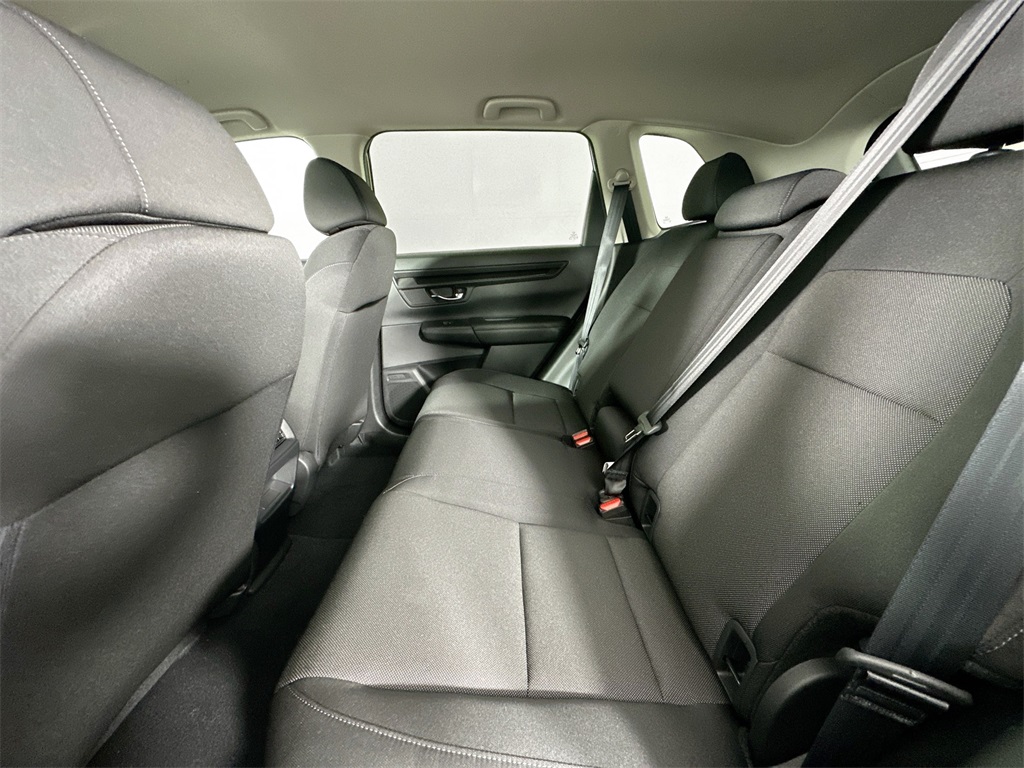 2026 Honda CR-V LX photo 6