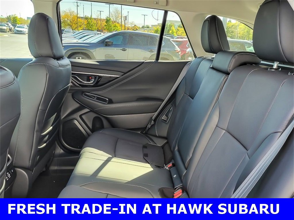 2025 SUBARU OUTBACK - Image 9