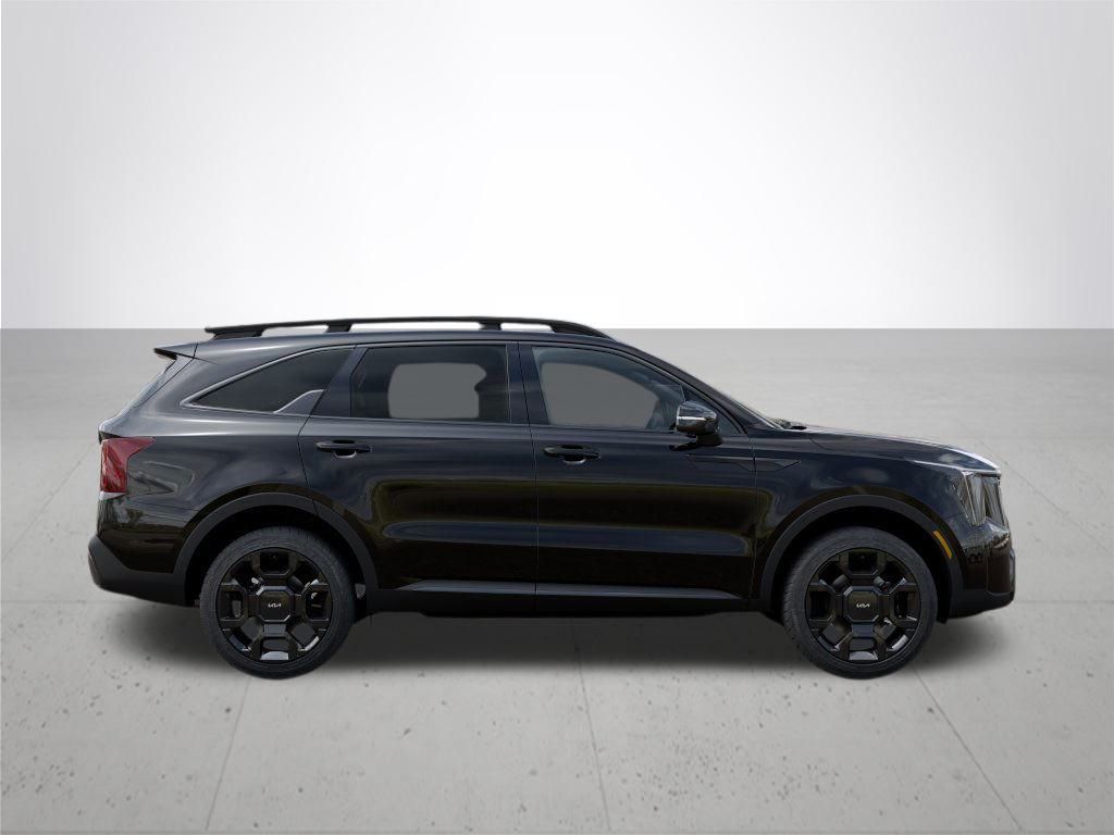 2026 Kia Sorento X-Line SX photo 5