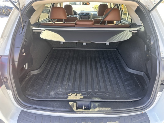 2018 Subaru Outback 3.6R photo 6