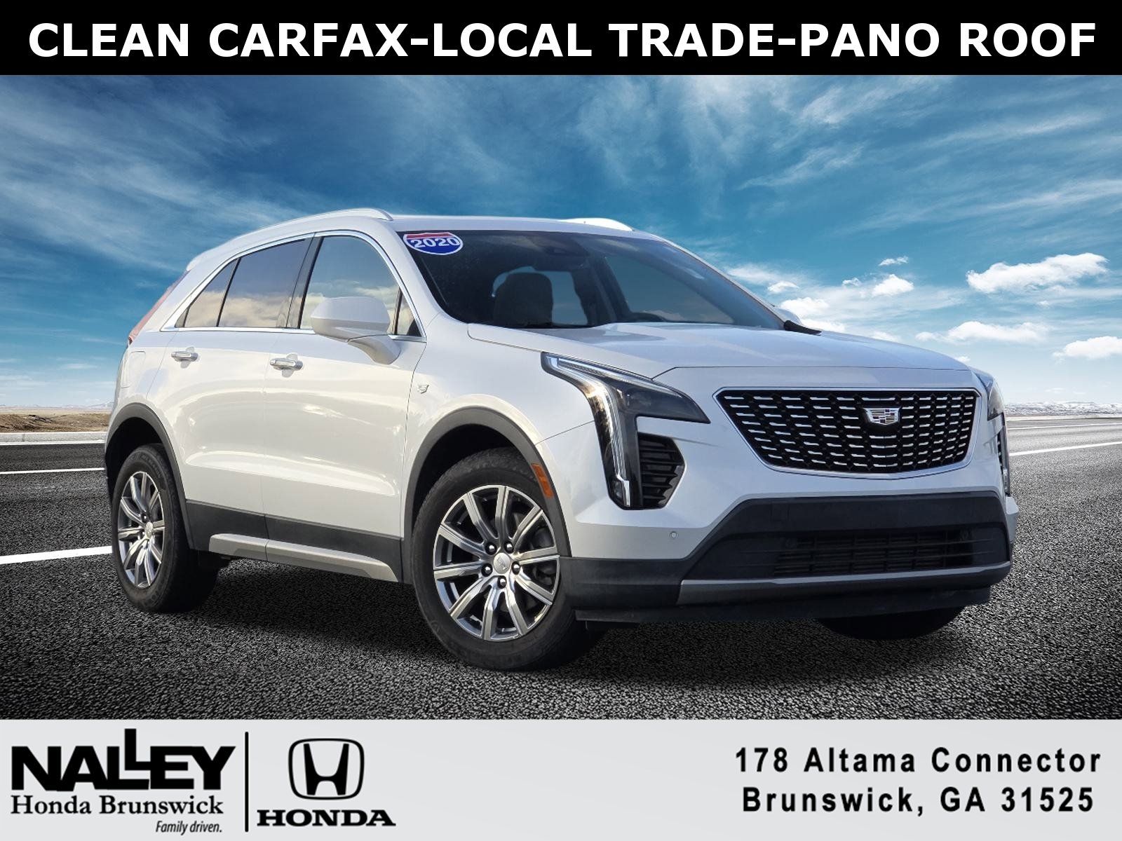 2020 Cadillac XT4 Premium Luxury's photo