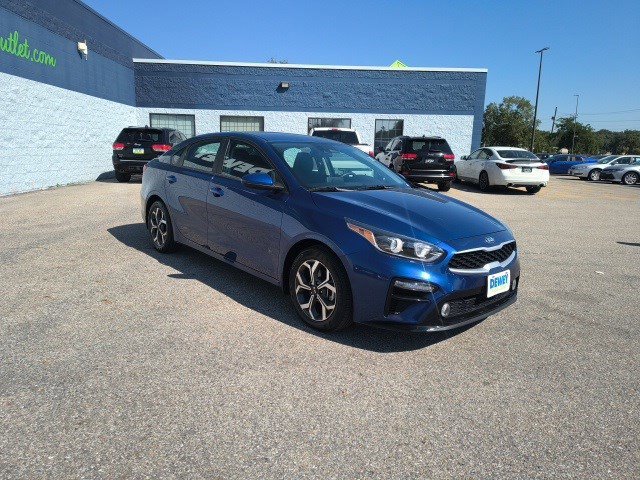 2020 Kia Forte FE LXS photo 6