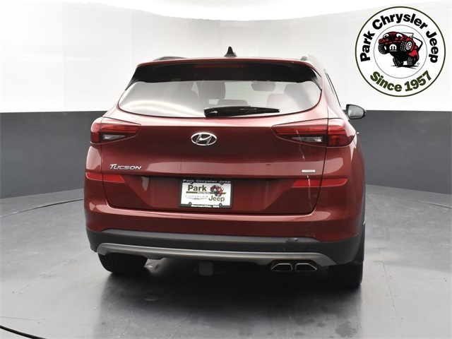2019 Hyundai Tucson Value SEL Sport Limited Ultimate photo 2