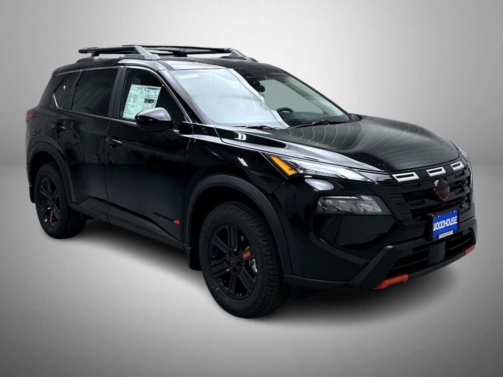 2026 Nissan Rogue AWD photo 3