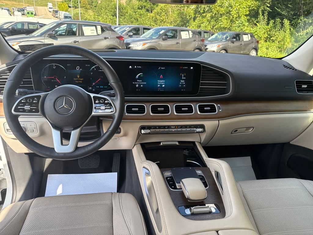 2020 Mercedes Benz GLS 450 4MATIC photo 12