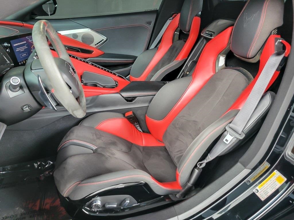 2021 CHEVROLET CORVETTE - Image 7