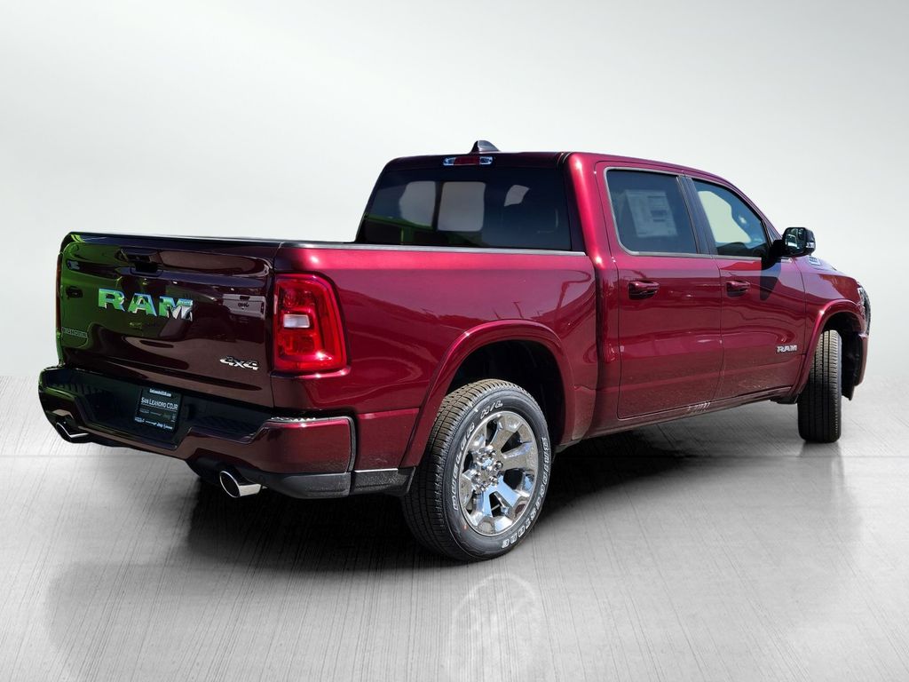 2026 Ram 1500 Big Horn photo 3