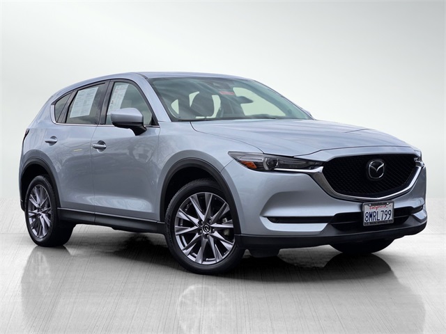 2019 Mazda CX-5 Grand Touring's photo