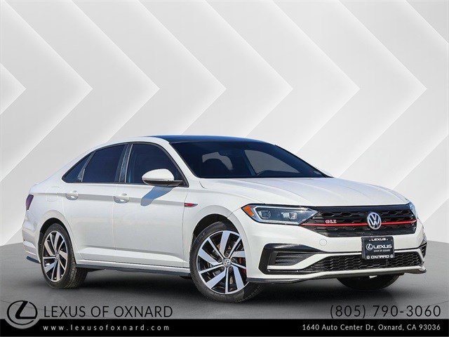 2020 Volkswagen Jetta GLI Autobahn