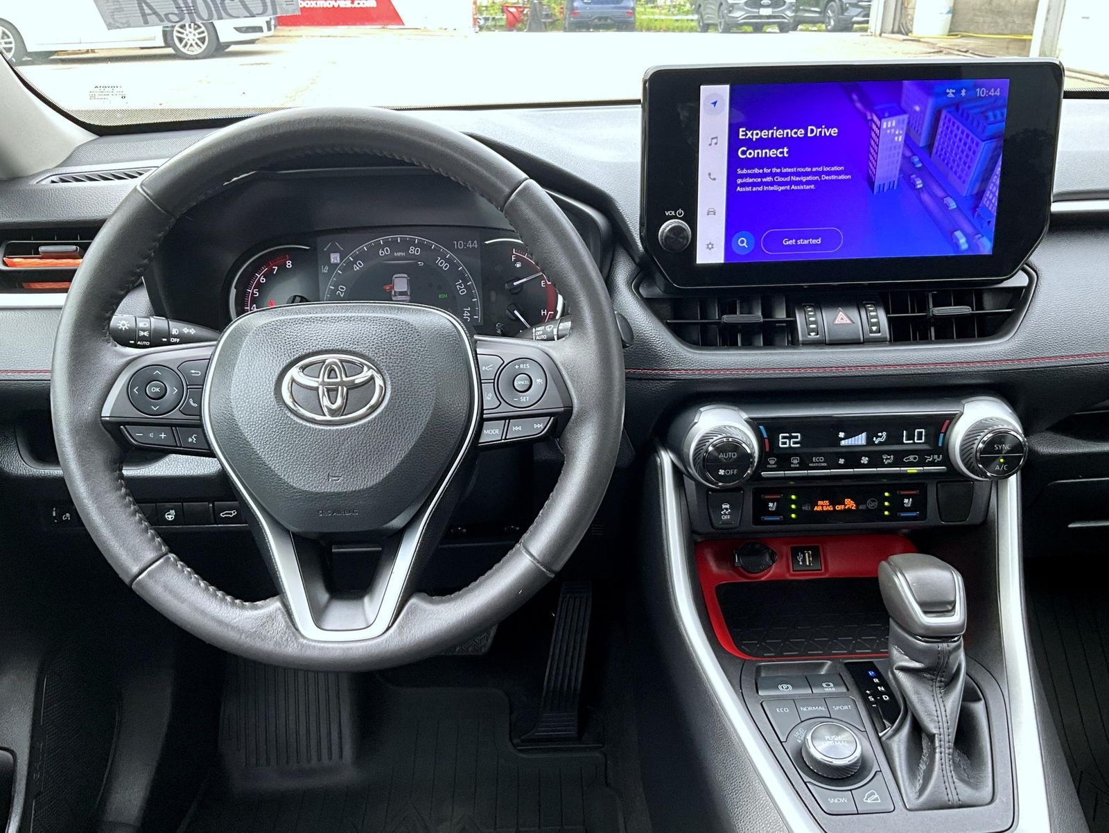 2023 Toyota RAV4 TRD photo 9