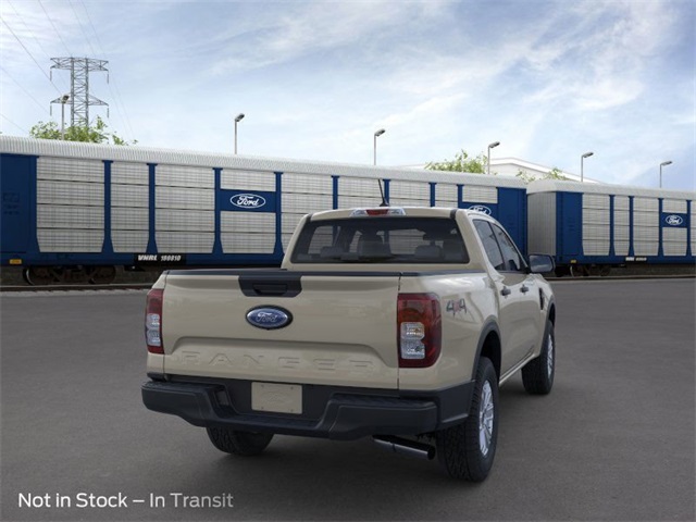 2025 Ford Ranger XL photo 6