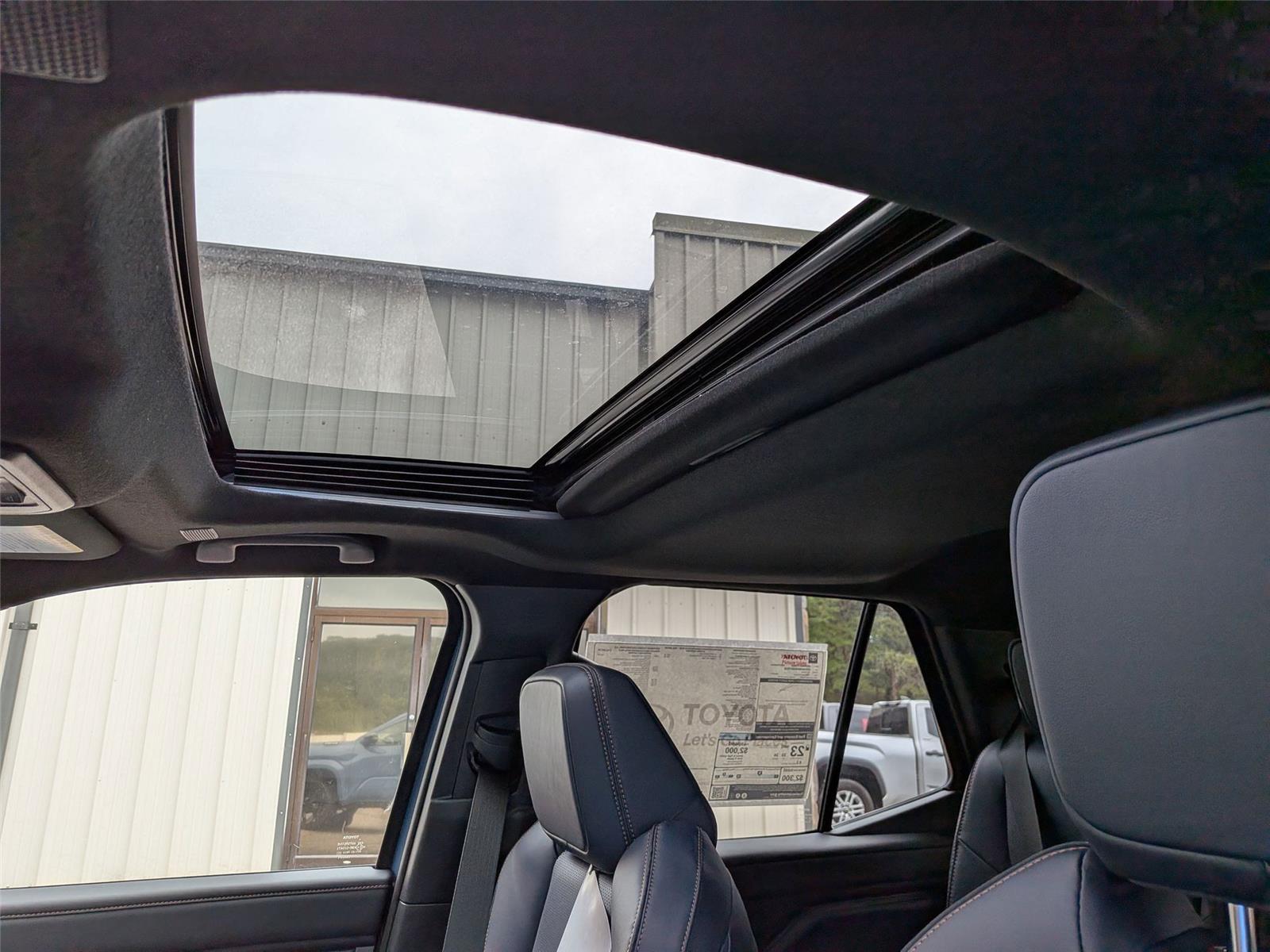 2025 Toyota 4Runner photo 15