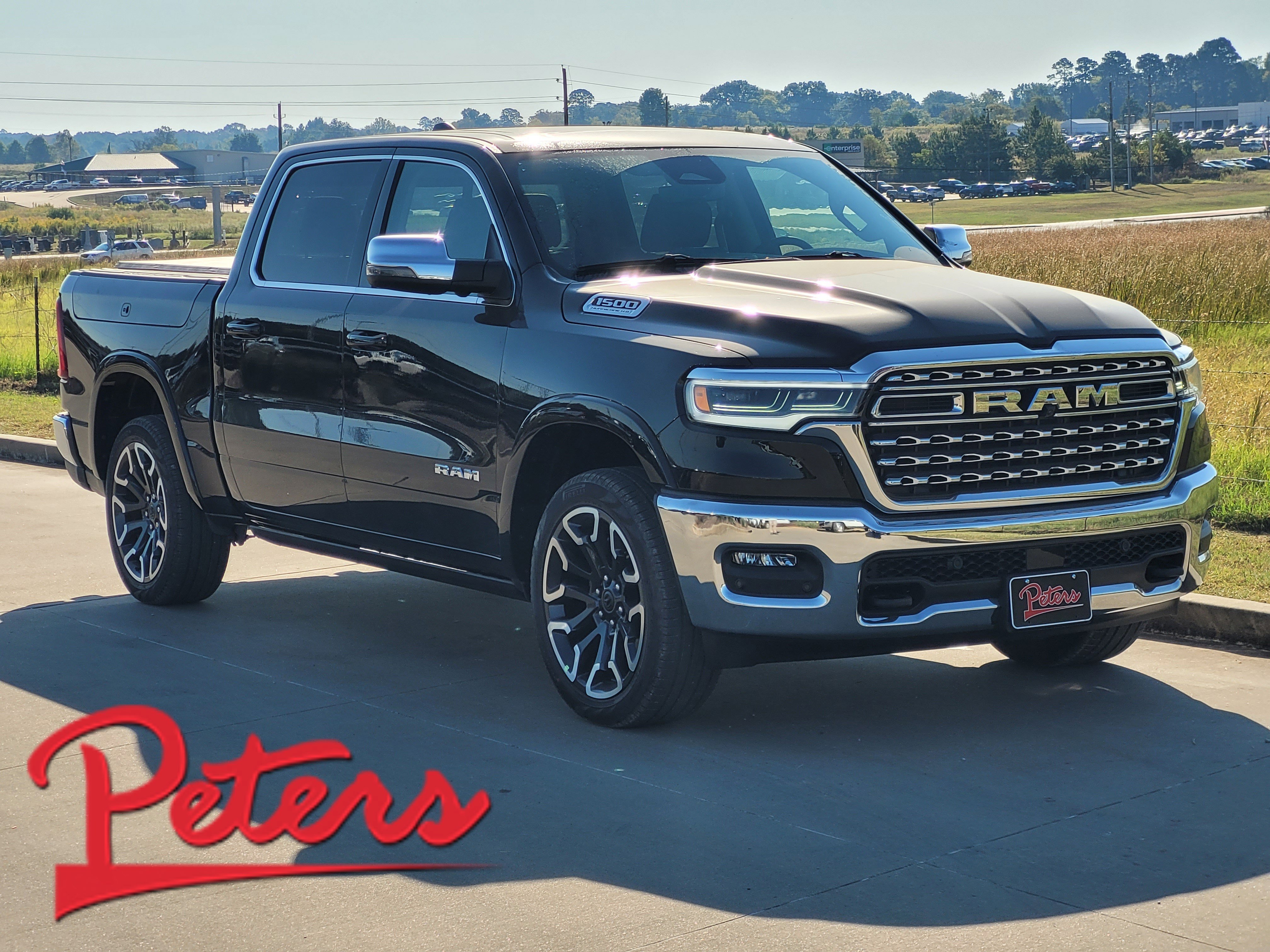 2026 RAM Ram 1500 Pickup Limited Longhorn's photo