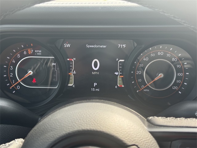 2025 Jeep Gladiator Mojave photo 32