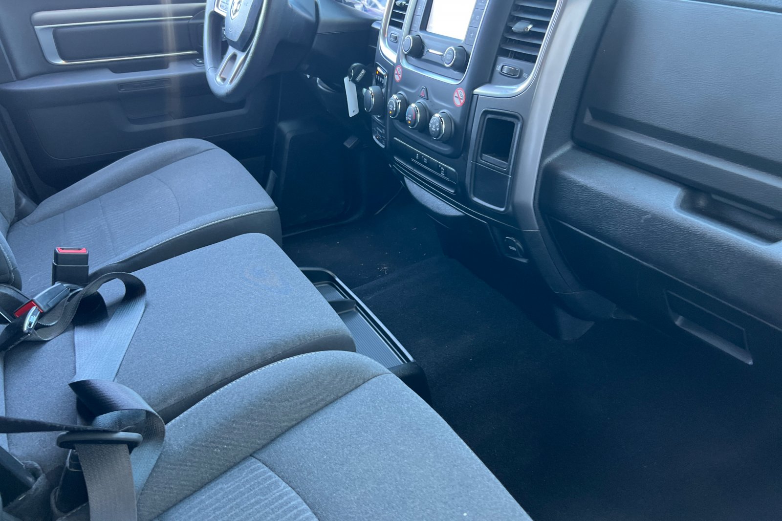 2024 Ram 1500 Classic Warlock photo 11