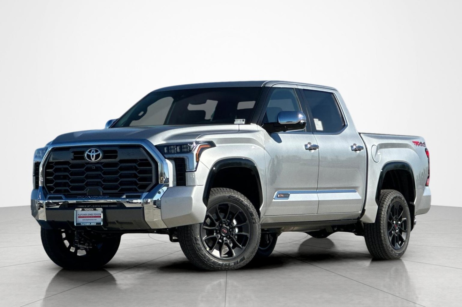 2026 Toyota Tundra 1794 Edition's photo