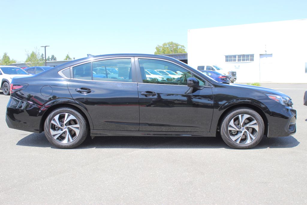 Used 2024 Black Subaru Premium image 5