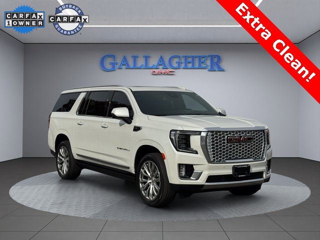 2023 GMC Yukon XL Denali's photo