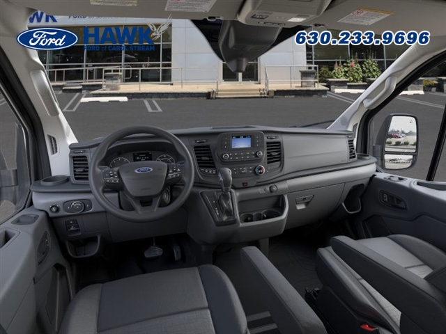 2025 FORD TRANSIT - Image 9