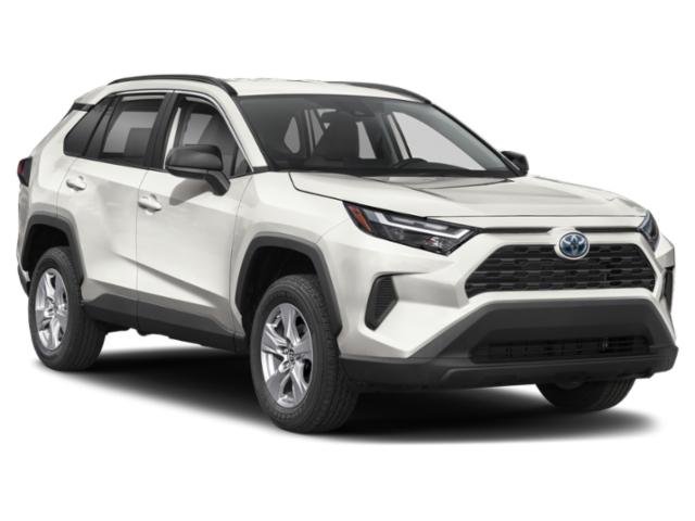 2025 Toyota RAV4 Hybrid LE photo 4