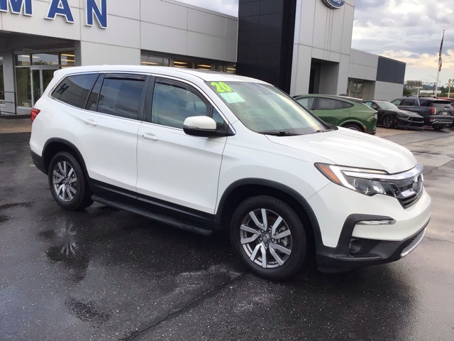 2020 Honda Pilot EX-L's photo