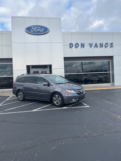 2016 Honda Odyssey Touring