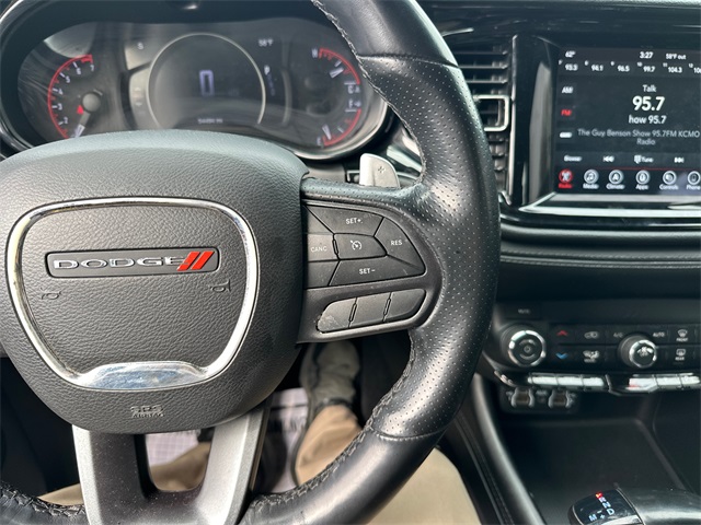 2021 Dodge Durango GT photo 32