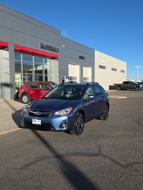 2017 Subaru Crosstrek Limited